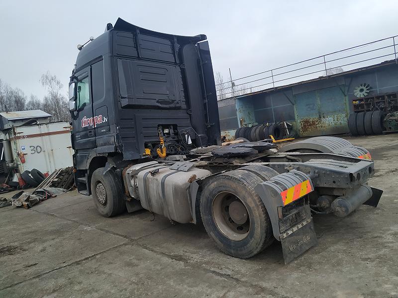 Mercedes Benz Actros 1846 - Image 2