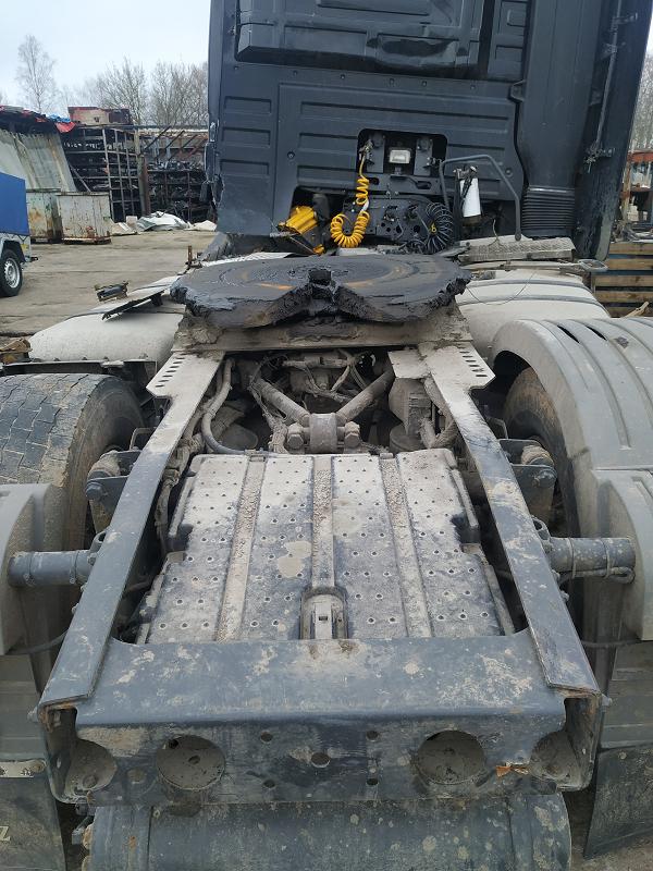 Mercedes Benz Actros 1846 - Image 3