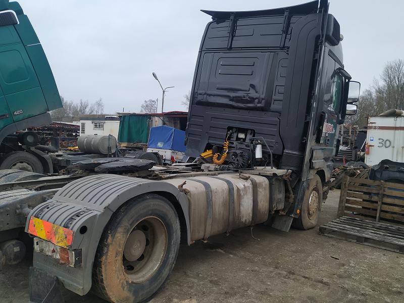 Mercedes Benz Actros 1846 - Image 4