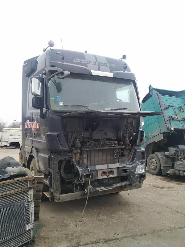 Mercedes Benz Actros 1846 - Image 5