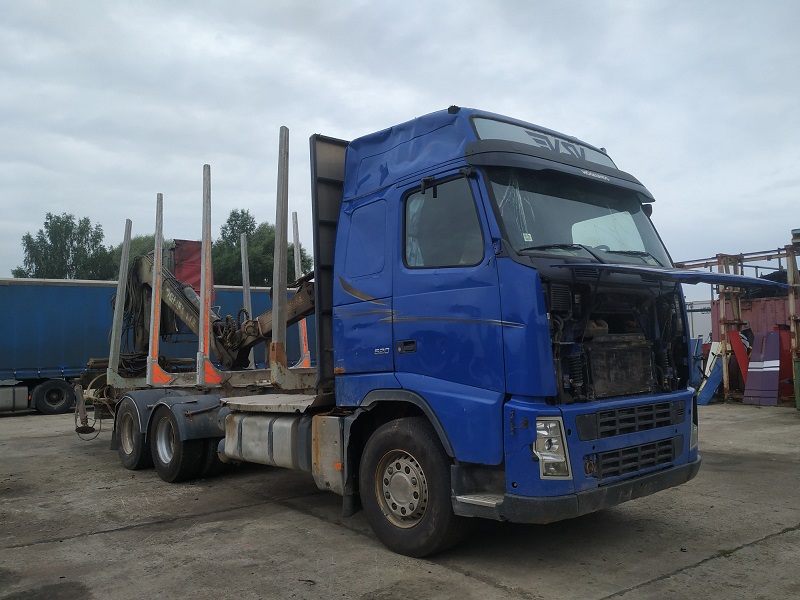Volvo FH520