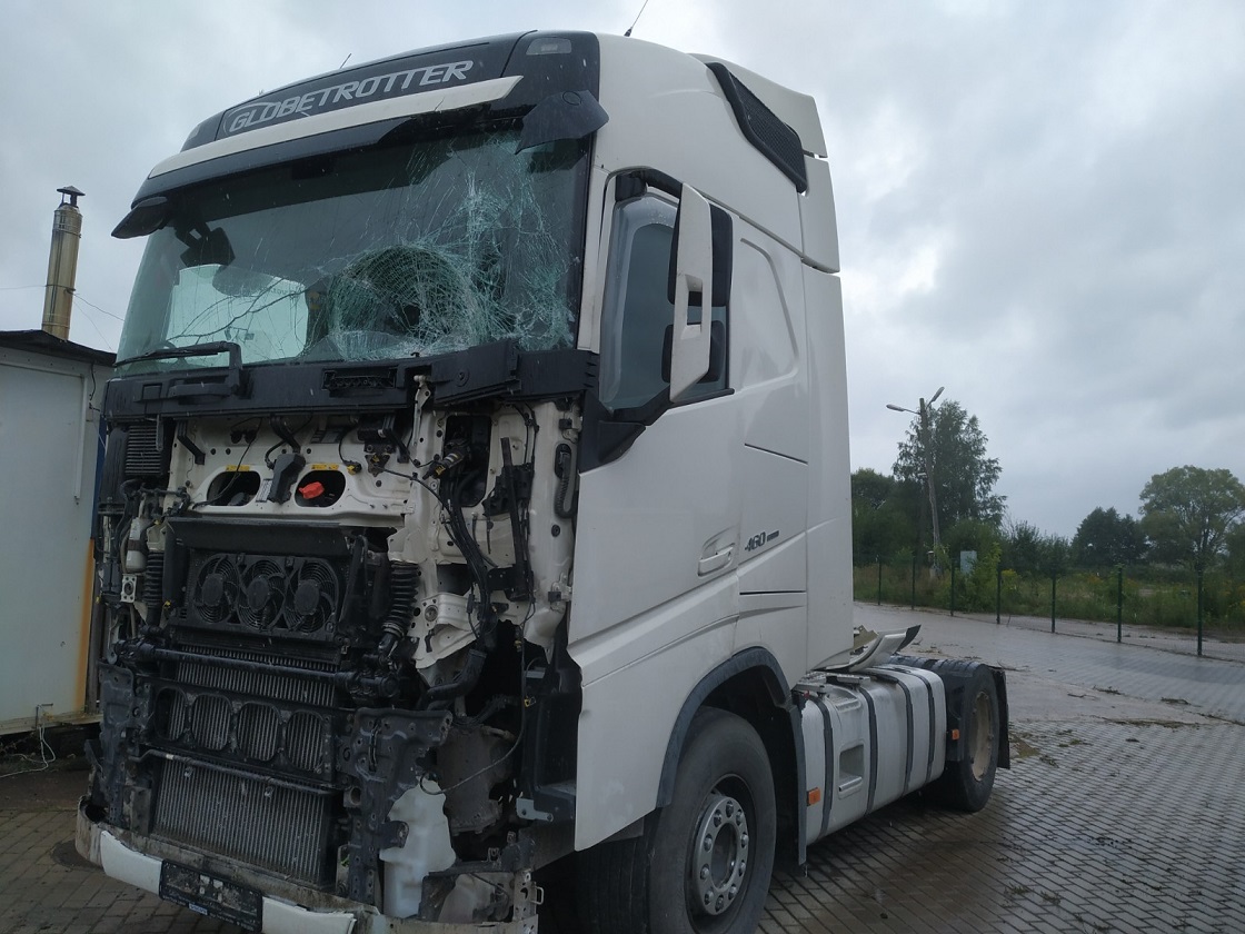 Volvo FH460 - Image 7