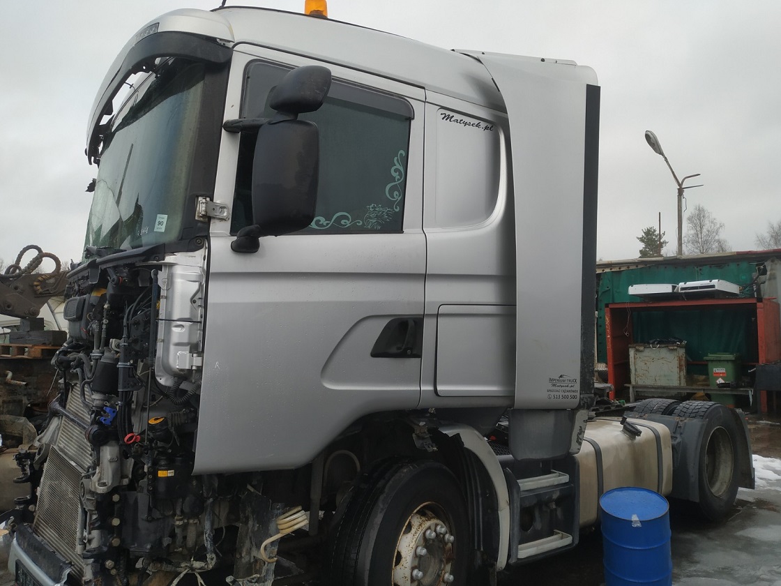 Scania R450
