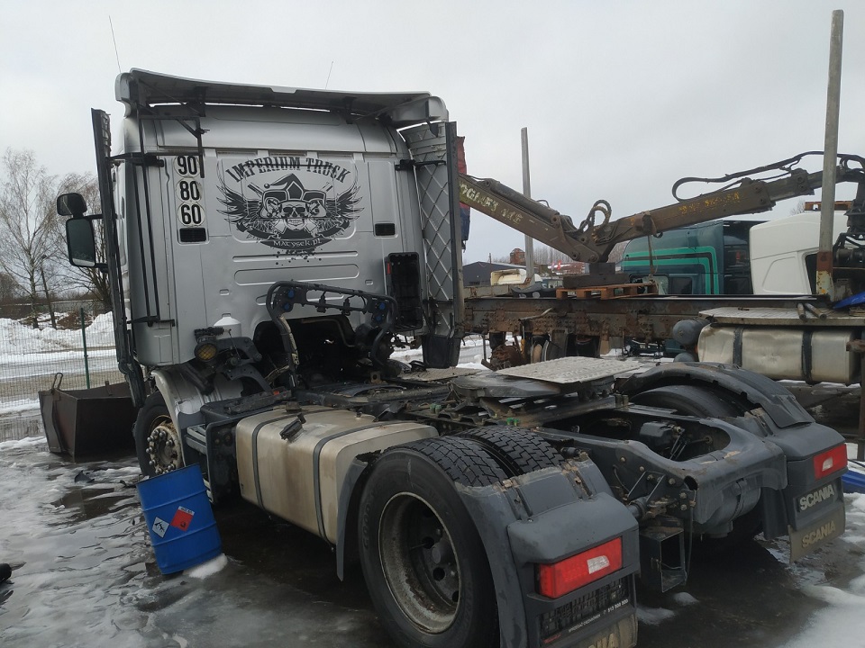 Scania R450 - Image 6