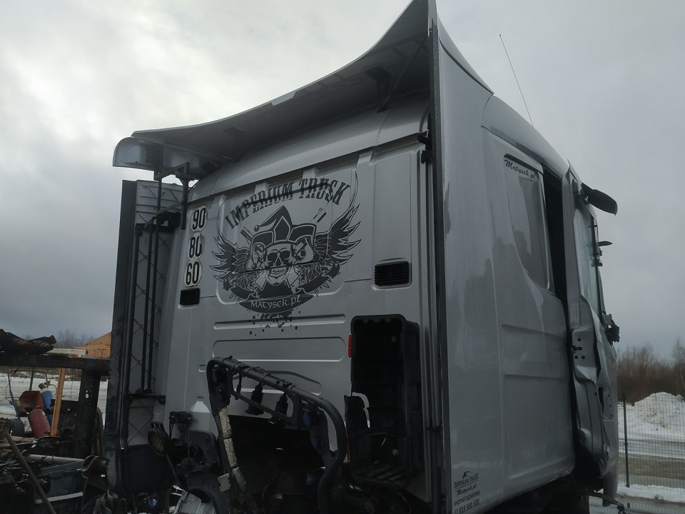 Scania R450 - Image 9