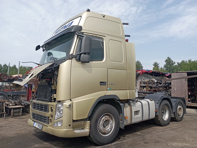 Volvo FH460