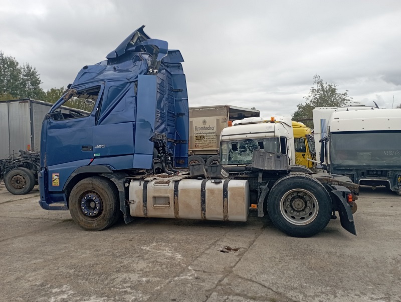 Volvo FH460