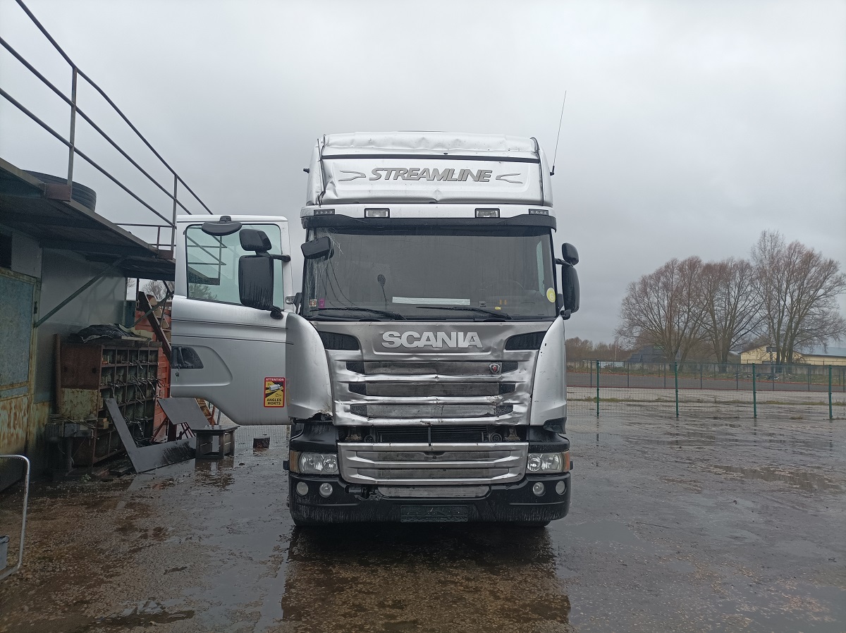 Scania R450
