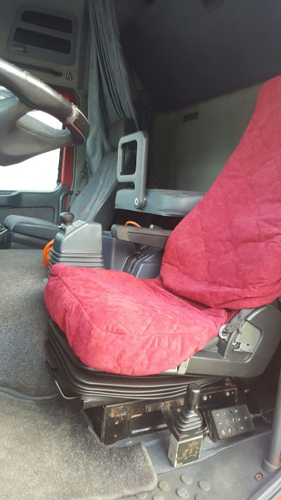 MERCEDES-BENZ Actros 1840 - Image 2