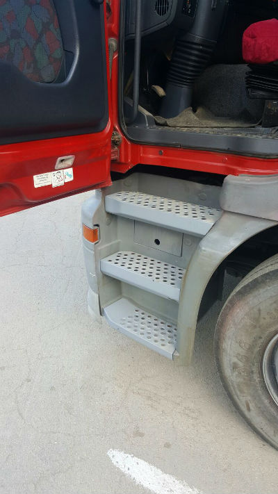 MERCEDES-BENZ Actros 1840 - Image 3
