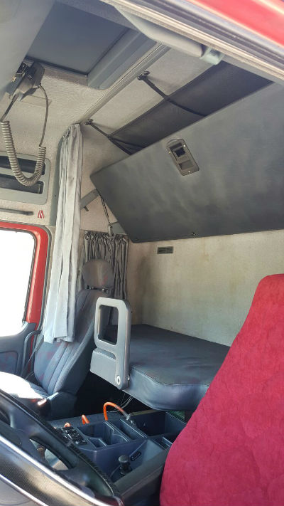 MERCEDES-BENZ Actros 1840 - Image 4