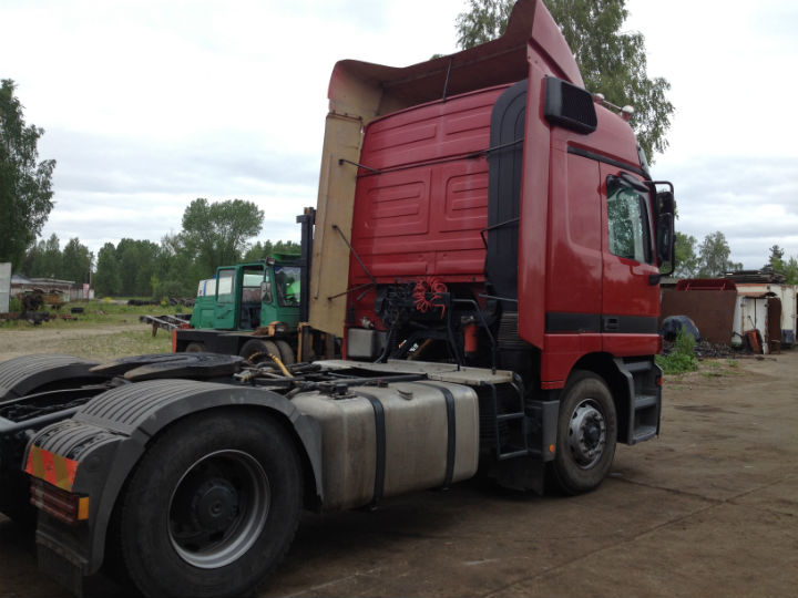 MERCEDES-BENZ Actros 1840 - Image 6