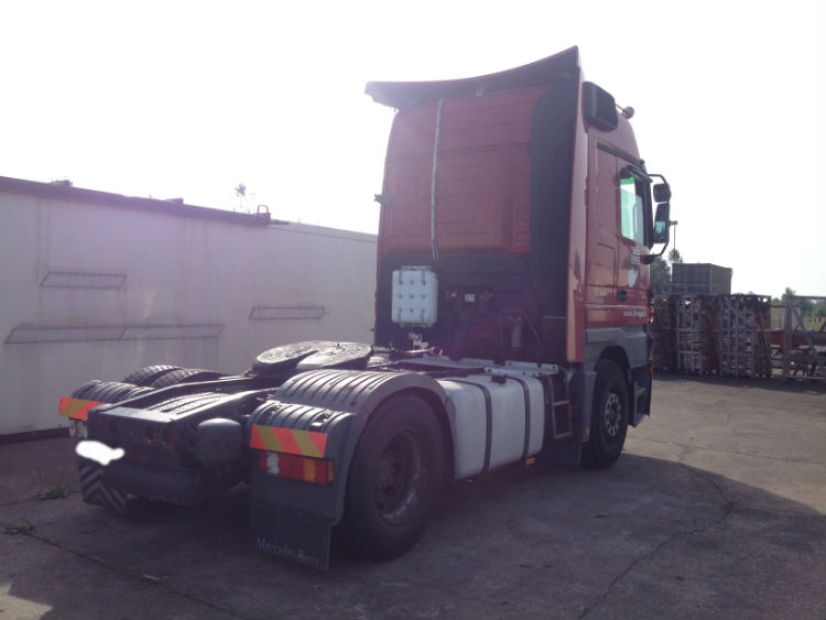 MERCEDES-BENZ Actros 1841 - Image 3