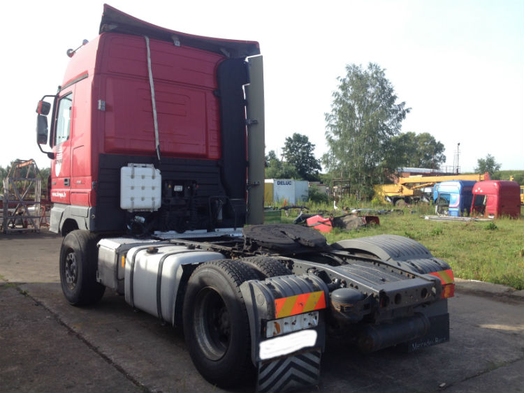 MERCEDES-BENZ Actros 1841 - Image 4