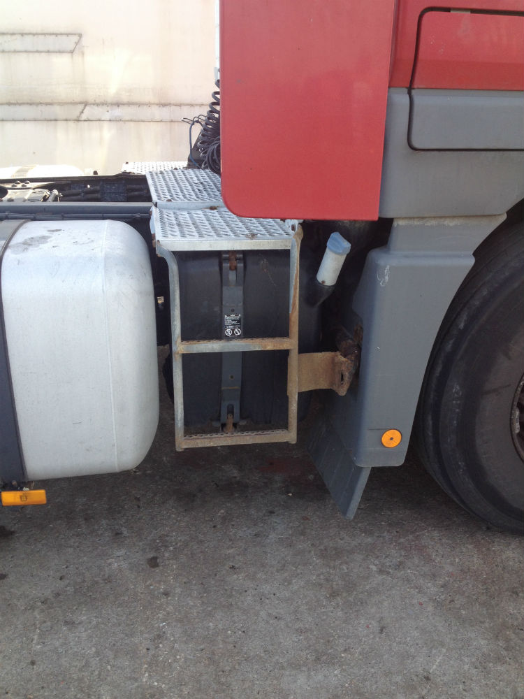 MERCEDES-BENZ Actros 1841 - Image 5