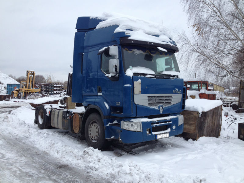 Renault Premium DXI450