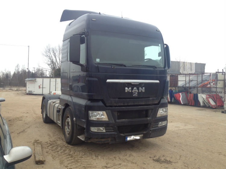 MAN TGX