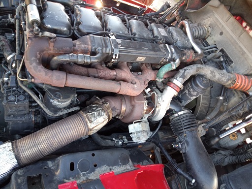 Scania R480 - Image 9