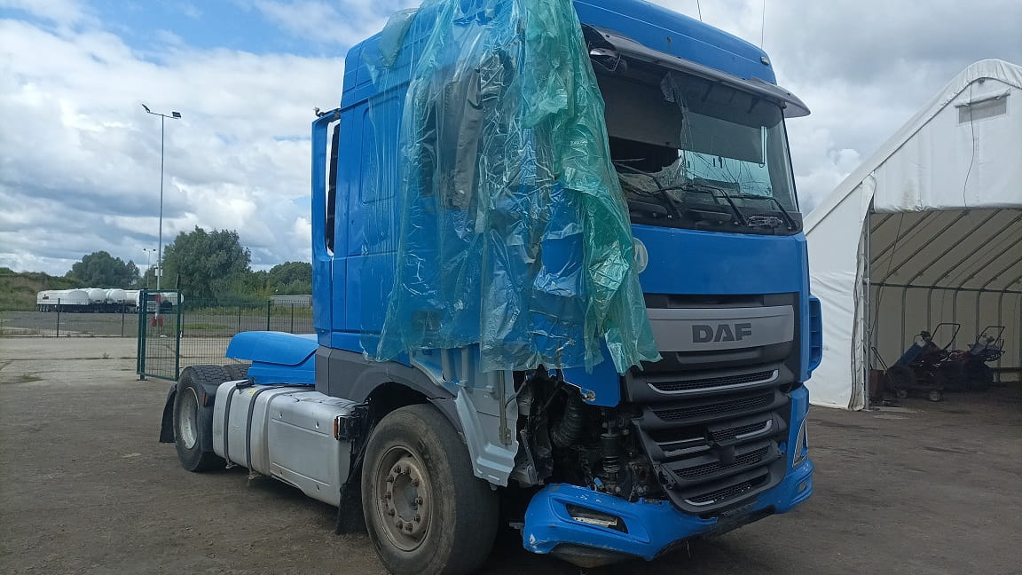 Daf XF 460 FT