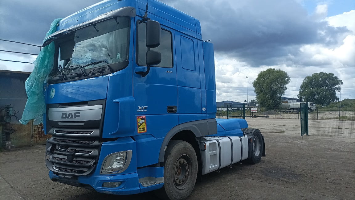 Daf XF 460 FT - Image 3