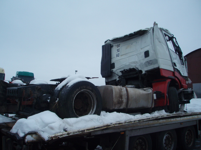IVECO AS440 S43 Stralis - Image 5