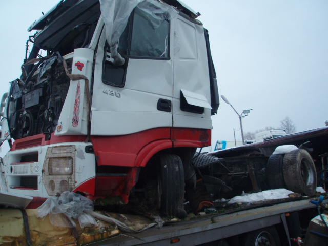 IVECO AS440 S43 Stralis