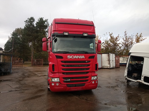 Scania R480